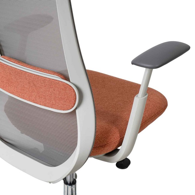 Silla oficina emory terracota 00OF102234 - Imagen 7