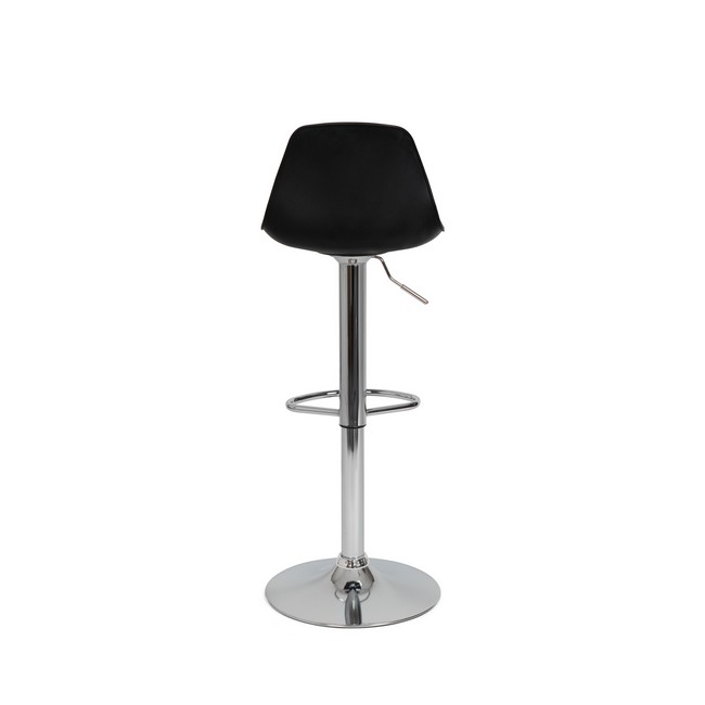 Taburete regulable nelly negro 00SL105201 - Imagen 5