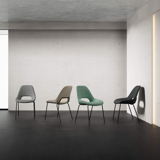 Silla simona menta 00SL117828 - Imagen 8
