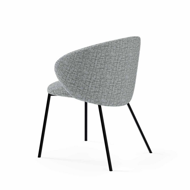 Silla merida gris 00SL118821 - Imagen 2