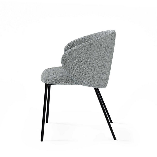 Silla merida gris 00SL118821 - Imagen 3