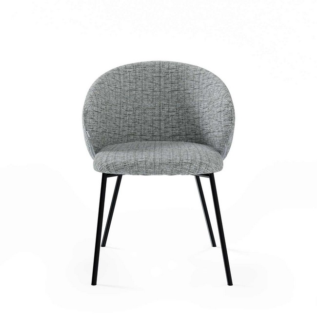 Silla merida gris 00SL118821 - Imagen 4