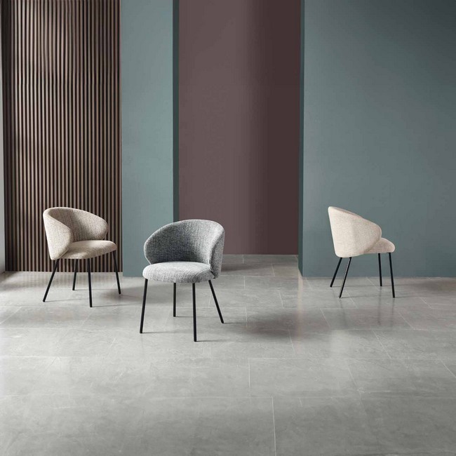 Silla merida beige 00SL118825 - Imagen 7