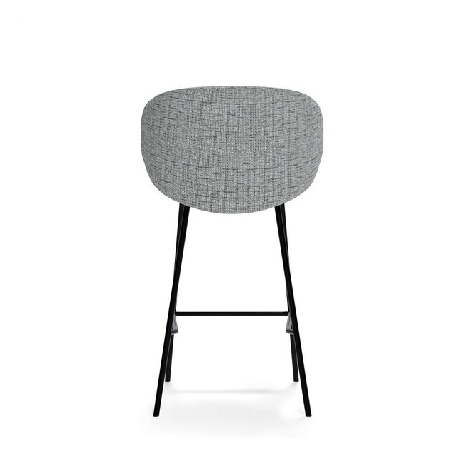 Taburete gris 00SL118921 - Imagen 5
