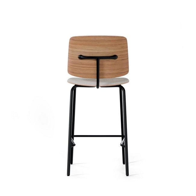 Taburete austin beige 00SL119125 - Imagen 5