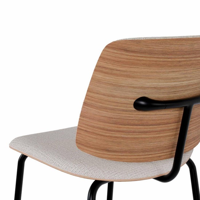 Taburete austin beige 00SL119125 - Imagen 6