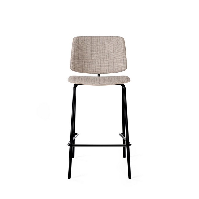 Taburete austin taupe 00SL119130 - Imagen 4