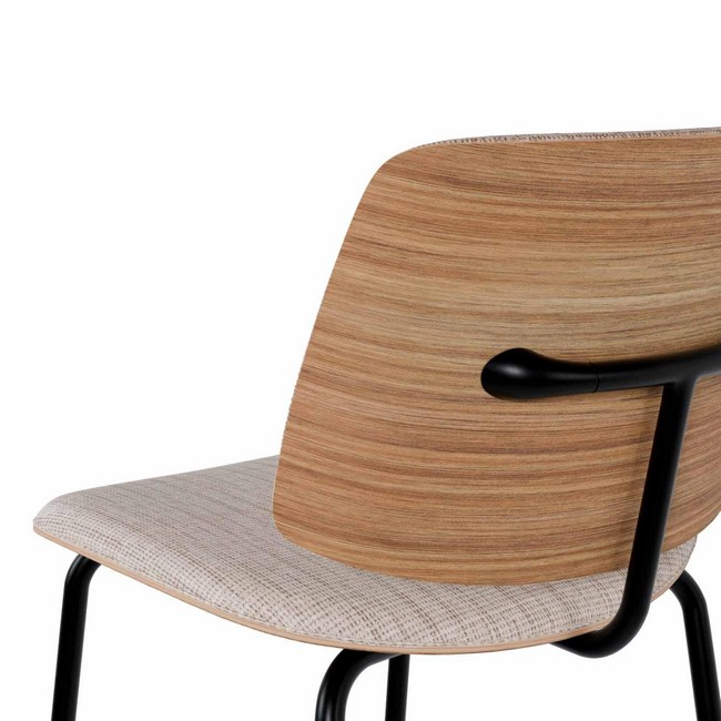 Taburete austin taupe 00SL119130 - Imagen 6