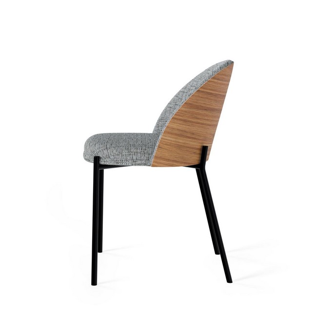 Silla casandra gris 00SL119321 - Imagen 3