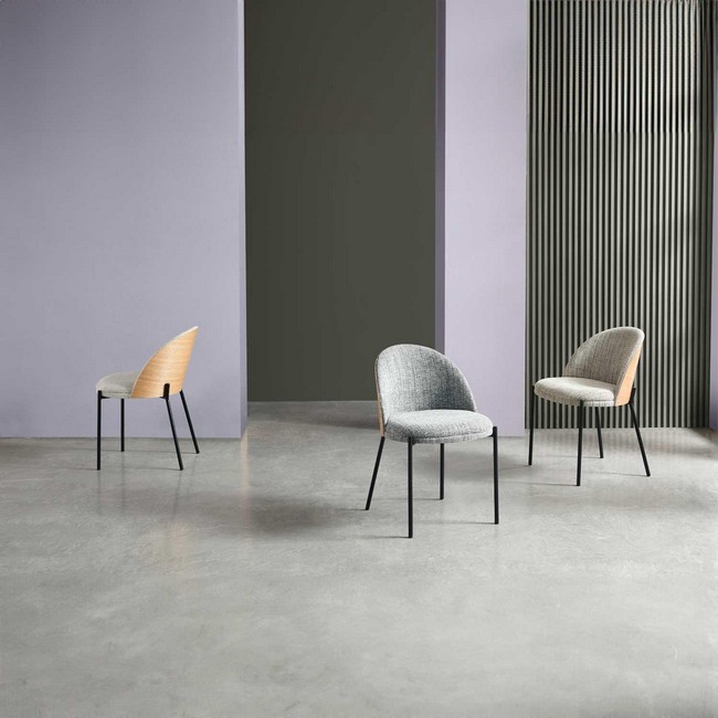 Silla casandra gris 00SL119321 - Imagen 7