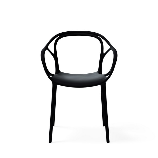 Silla eilin negro 00SL119801 - Imagen 4