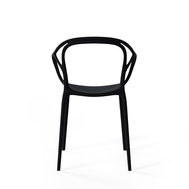 Silla eilin negro 00SL119801 - Imagen 5