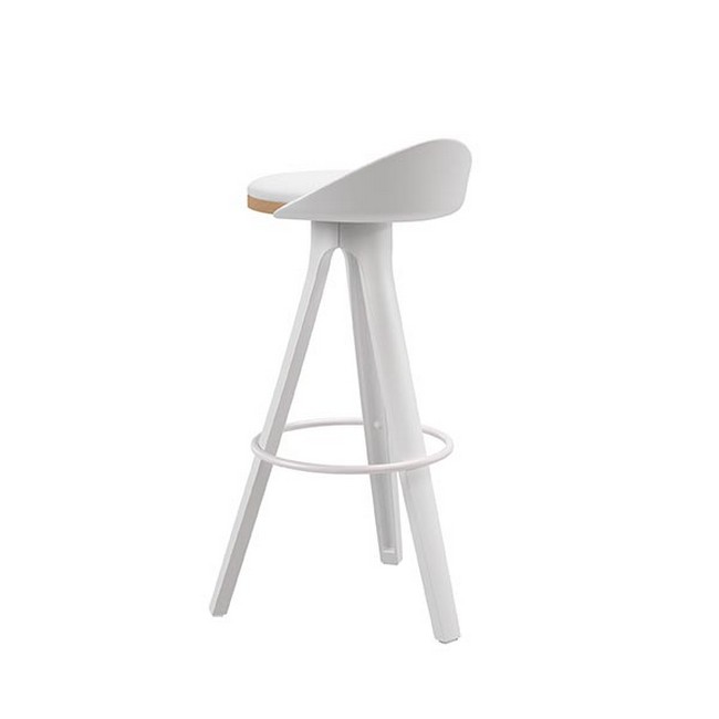 Taburete duke blanco 00SL119902 - Imagen 2