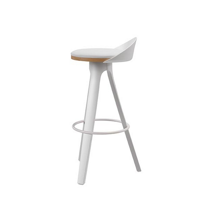 Taburete duke blanco 00SL119902 - Imagen 3