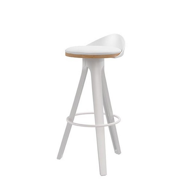 Taburete duke blanco 00SL119902 - Imagen 1