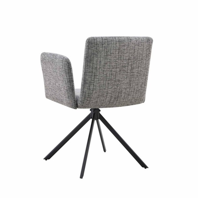 Silla debra gris 00SL120621 - Imagen 2