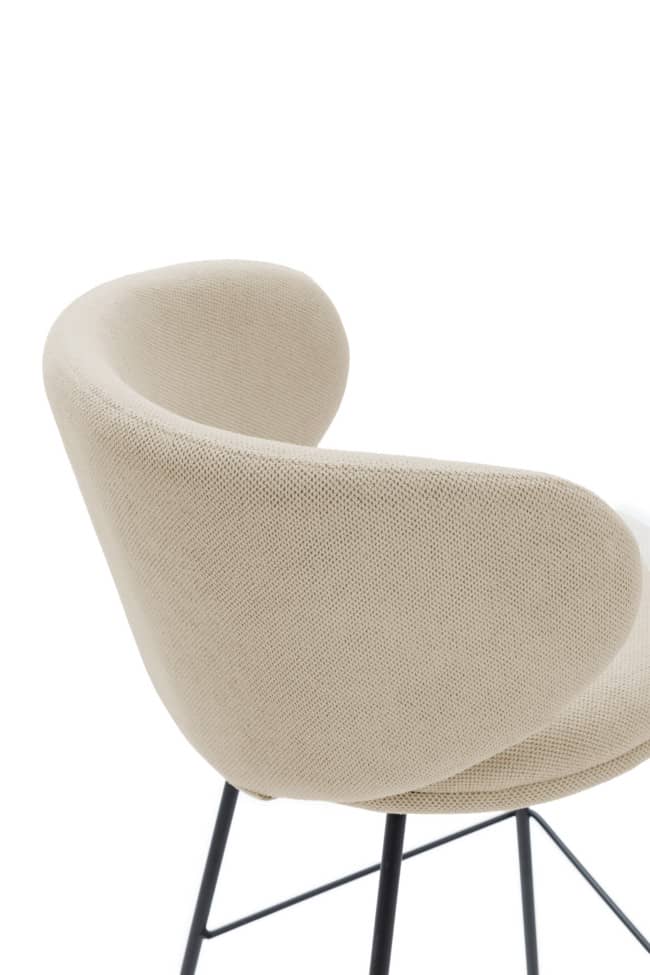 Taburete rush beige 2p-caja 17657 - Imagen 4