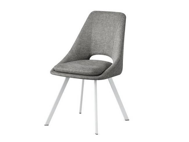 Silla alex pata blanca varios tapizados ALEX-BLANCO-VIALE - Imagen 11