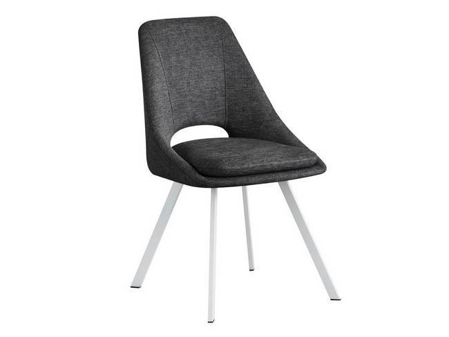 Silla alex pata blanca varios tapizados ALEX-BLANCO-VIALE - Imagen 6