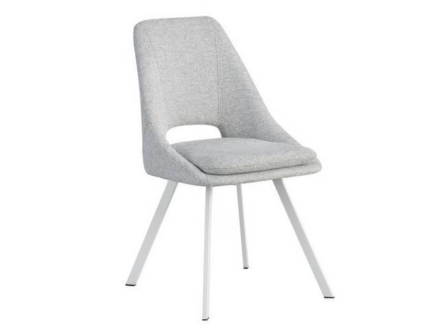 Silla alex pata blanca varios tapizados ALEX-BLANCO-VIALE - Imagen 7