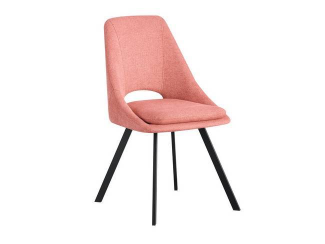 Silla alex pata negra varios tapizados ALEX-NEGRO-VIALE - Imagen 7