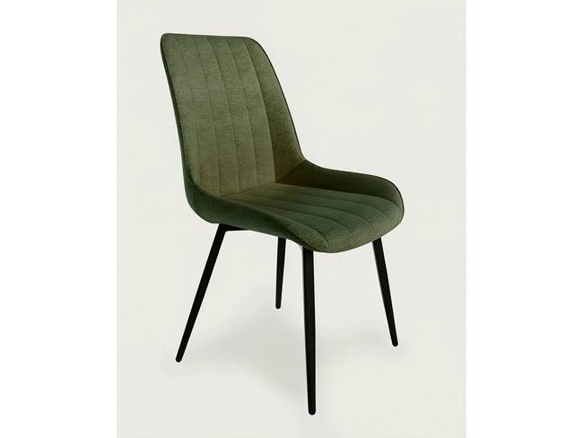 Silla moderna crema, estructura metal para comedores BGL-ANKARA-CREMA - Imagen 9