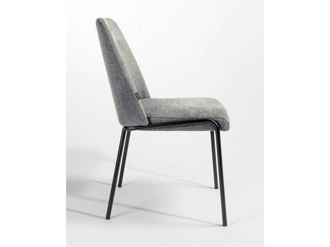 Silla moderna atlanta color gris marengo asiento BGL-ATLANTA-GRIS - Imagen 10