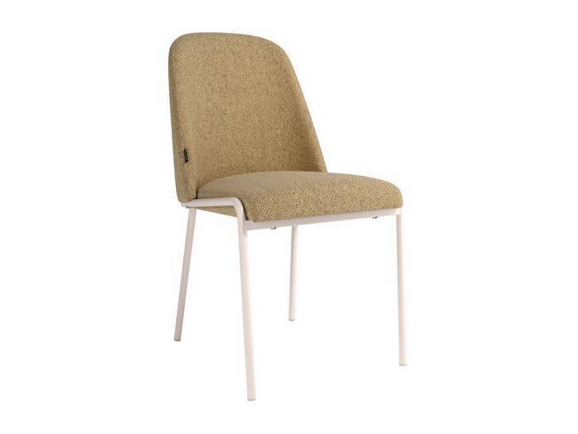  SILLA-CALGARY-PATAS-MARFIL-MOSTAZA-46 imagen 1