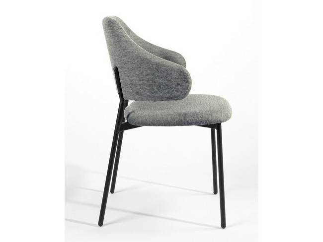 Silla moderna gante tapizados elegir patas metal SILLA-GANTE-BGL - Imagen 8