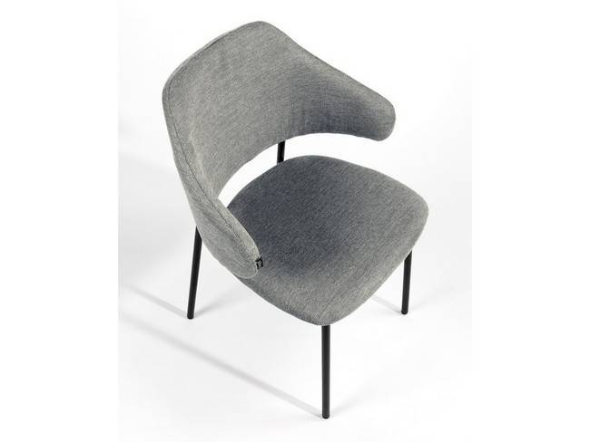 Silla moderna gante tapizados elegir patas metal SILLA-GANTE-BGL - Imagen 10