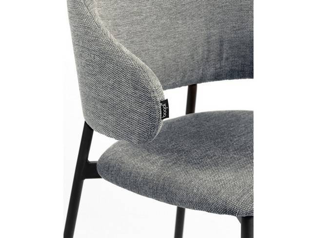 Silla moderna gante tapizados elegir patas metal SILLA-GANTE-BGL - Imagen 11