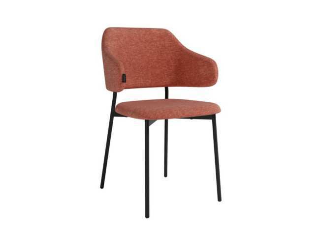 Silla moderna gante tapizados elegir patas metal SILLA-GANTE-BGL - Imagen 6