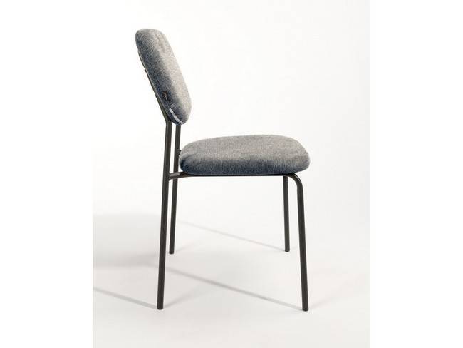 Silla comedor kobe moderna tapizados elegir patas SILLA-KOBE-BGL - Imagen 7