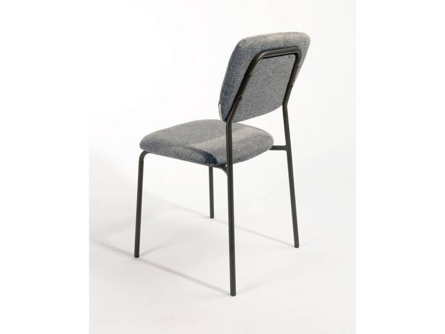Silla comedor kobe moderna tapizados elegir patas SILLA-KOBE-BGL - Imagen 8