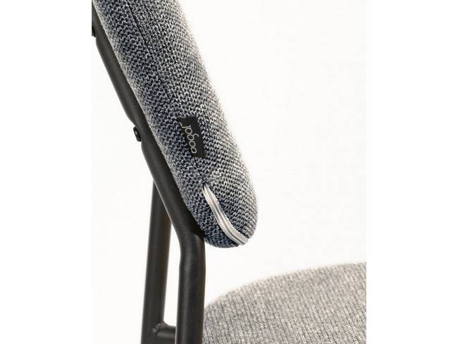 Silla comedor kobe moderna tapizados elegir patas SILLA-KOBE-BGL - Imagen 11