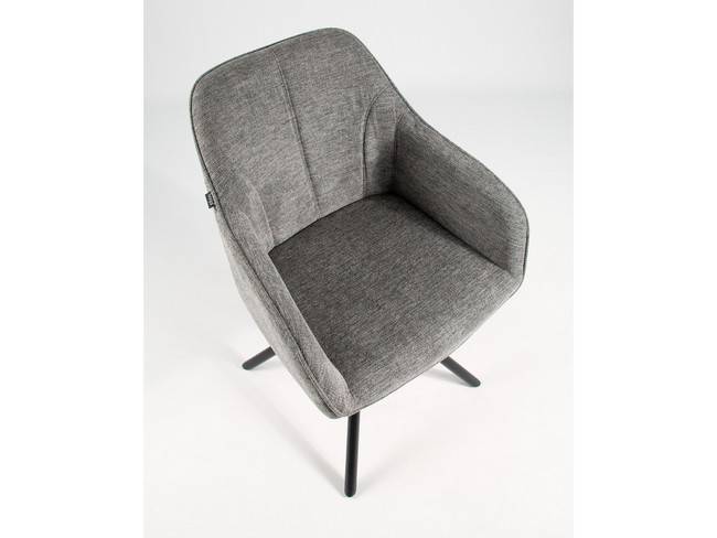 Silla giratoria moderna.180 palermo tapizados elegir azul SILLA-PALERMO-BGL - Imagen 8