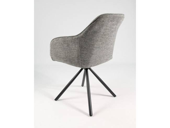 Silla giratoria moderna.180 palermo tapizados elegir azul SILLA-PALERMO-BGL - Imagen 9