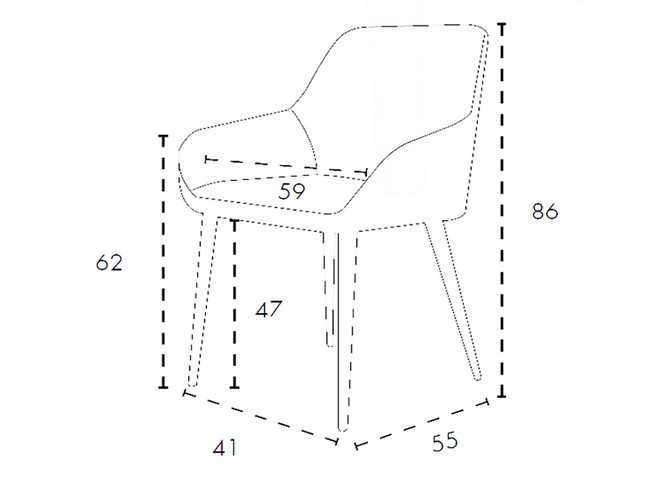  SRS-MAGNUM-SILLA-NELA imagen 4