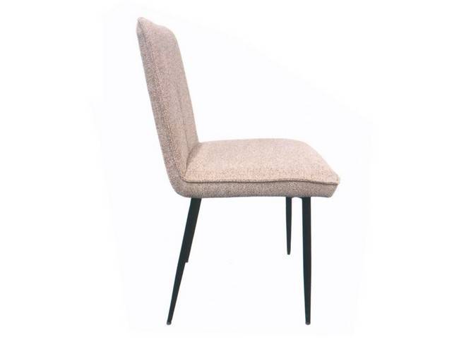 Silla pata negra varios tapizados ZOE-VIALE - Imagen 2