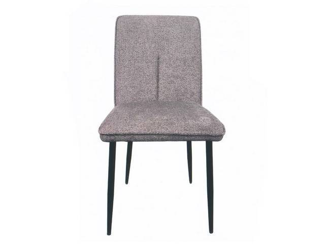 Silla pata negra varios tapizados ZOE-VIALE - Imagen 3