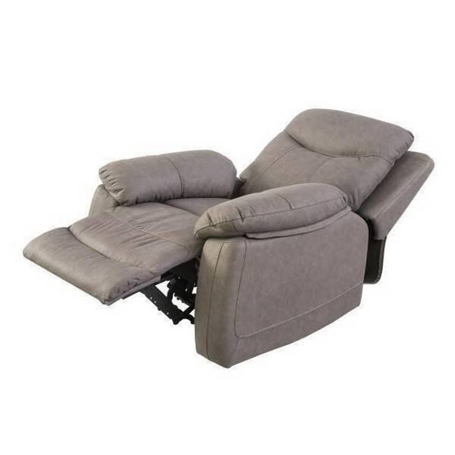  sillon modelo  atrio  color  plomo relax manual. Modelo 10145019000093, imagen 3
