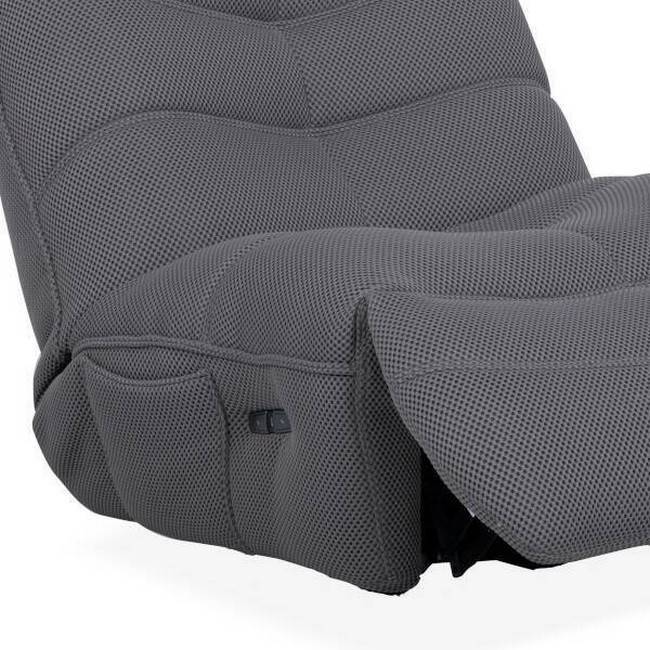 Sillón Dimian gris, motor eléctrico incluido.