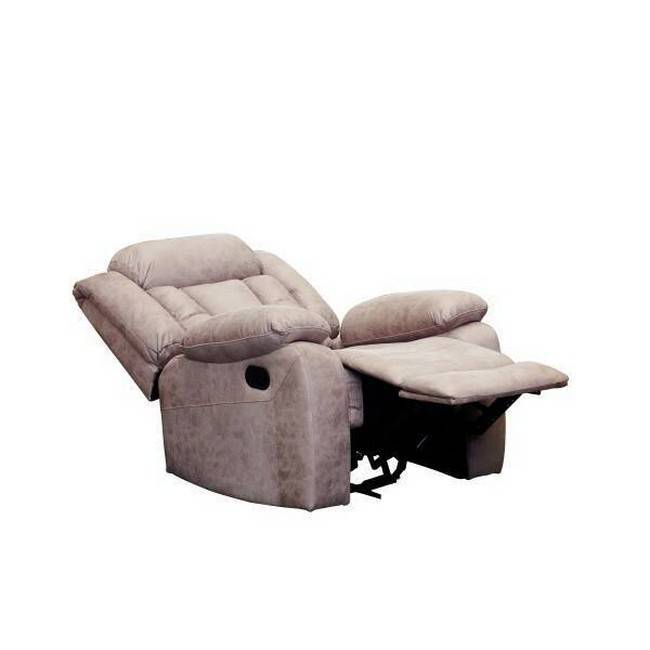 Sillón modelo monza relax manual color gris 10145046000022 - Imagen 2