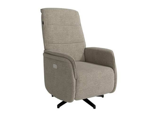 Sillón relax motorizado estructura hierro asiento reforzado. ANAIS-ELECTRICO - Imagen 4