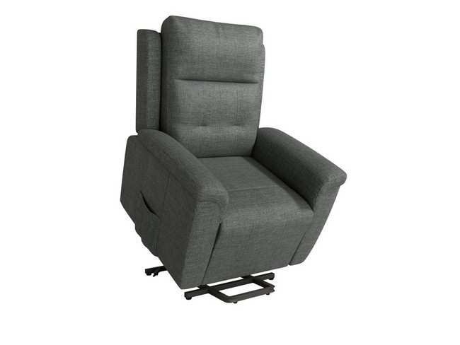 Sillón elevador relax powerlift eléctrico 3 motores POWERLIFT-3MOTORES-NOELIA - Imagen 2