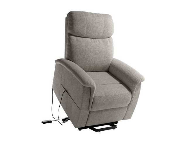 Sillón elevador estructura hierro, asiento resistente. disponible POWERLIFT-MIA - Imagen 3