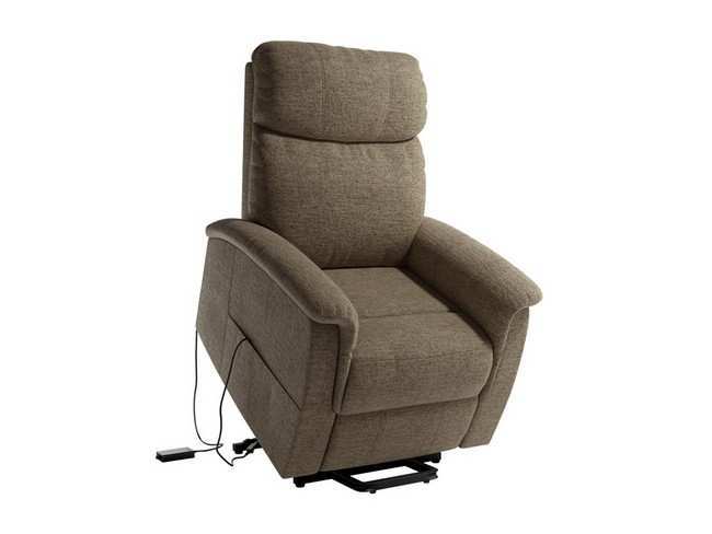 Sillón elevador estructura hierro, asiento resistente. disponible POWERLIFT-MIA - Imagen 5