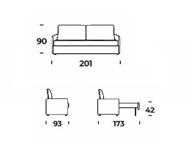  SMG-SOFA-CAMA-IZARO imagen 6