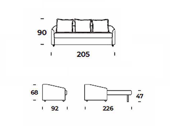  SMG-SOFA-CAMA-MAX imagen 5