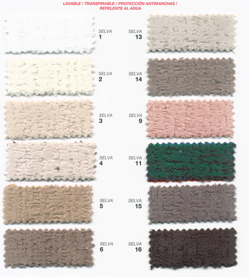 telas para sofa pau